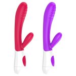 Tide Silicone Rabbit Vibrator - Image 7