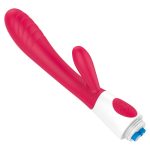 Tide Silicone Rabbit Vibrator - Image 2