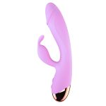Silicone Heating Rabbit Vibrator - Image 7