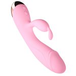 Silicone Heating Rabbit Vibrator - Image 4