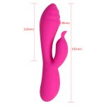 Appetency Ripple Dual Vibrator - Image 4