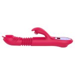 Tongue Stretch 42?? Heating Vibrator