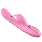 G Spot Suction Rabbit Vibrator - Image 4