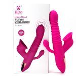 Orgasm Clitoral Dual Super Vibrator - Image 4