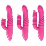 Dual Thrusting Rabbit Vibrator - Image 6
