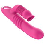 Dual Thrusting Rabbit Vibrator - Image 8