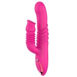 Dual Thrusting Rabbit Vibrator - Image 3