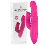 Dual Thrusting Rabbit Vibrator - Image 5