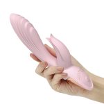 Screw Twist Rabbit Vibrator - Image 3