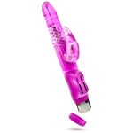 Beginner's Bunny Jelly Vibrator - Image 3