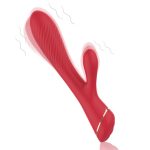 G Spot Clitoral Rabbit Vibrator - Image 7