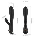 G Spot Clitoral Rabbit Vibrator - Image 2