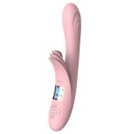 41.2 Heating Vibrator With LCD - Image 6
