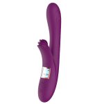 41.2 Heating Vibrator With LCD - Image 9