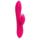 Amy Silicone Waterproof Rabbit Vibrator - Image 3