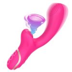 G Spot Clitoral Sucking Vibrator - Image 6