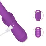 G Spot Clitoral Sucking Vibrator - Image 10