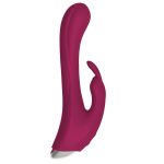 Silicone 10 Frequency Rabbit Vibrator - Image 2