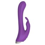 Silicone 10 Frequency Rabbit Vibrator - Image 4