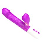 Thrusting Sucking Rabbit Vibrator - Image 2