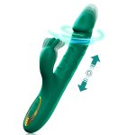 Thrust Dildo Glans Rabbit Vibrator - Image 2