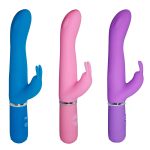 Fantasy Bliss Waterproof Rabbit Vibrator - Image 6