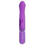 Fantasy Bliss Waterproof Rabbit Vibrator - Image 9
