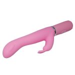 Fantasy Bliss Waterproof Rabbit Vibrator - Image 3