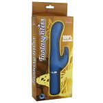 Fantasy Bliss Waterproof Rabbit Vibrator - Image 4