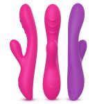 Spark Silicone Rabbit Vibrator - Image 6