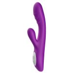 Spark Silicone Rabbit Vibrator - Image 8