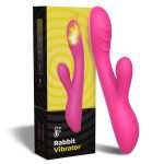 Spark Silicone Rabbit Vibrator - Image 5