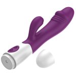 Prettylove Snappy Silicone Vibrator - Image 9