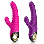Eternity Silicone Rabbit Vibrator - Image 6