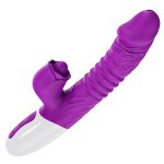 Clit Licking Thrusting Vibrator - Image 2