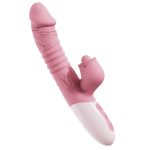 Clit Licking Thrusting Vibrator - Image 4