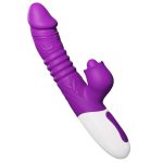 Clit Licking Thrusting Vibrator - Image 5