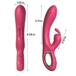 Strong Vibraion Rabbit Vibrator - Image 3