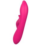 Fire Dance Rabbit Heating Vibrator - Image 2