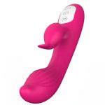 Fire Dance Rabbit Heating Vibrator - Image 3