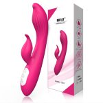 Fire Dance Rabbit Heating Vibrator - Image 4