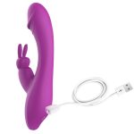 Ollie Rabbit Dildo Vibrator - Image 2