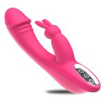 Ollie Rabbit Dildo Vibrator - Image 3