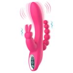 Oley 3 in 1 Rabbit  Vibrator - Image 6