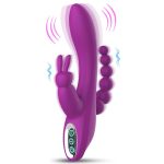 Oley 3 in 1 Rabbit  Vibrator - Image 7