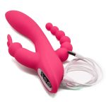 Oley 3 in 1 Rabbit  Vibrator - Image 4