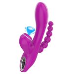 Opal 3 in 1 Suction Clit  Vibrator - Image 6