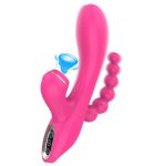 Opal 3 in 1 Suction Clit  Vibrator - Image 7