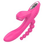 Opal 3 in 1 Suction Clit  Vibrator - Image 3