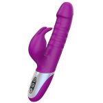 Omy Thrusting Rabbit  Vibrator - Image 7